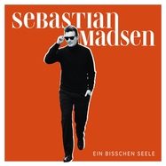 Front View : Sebastian Madsen - EIN BISSCHEN SEELE (LP) - Isbessa Musik Gmbh / IBVINY1