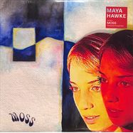 Front View : Maya Hawke - MOSS (ORANGE LP) - Mom + Pop / MP628C