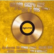 Front View : Various - GOLDEN CHART HITS OF THE 80S & 90S VOL.4 (LP) - Zyx Music / ZYX 55967-1