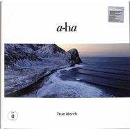 Front View : A-Ha - TRUE NORTH (LIMITED DELUXE EDITION) (2LP + CD + USB Card) - RCA Local / 19658716331