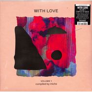 Front View : Various - WITH LOVE: VOL.1 COMPILED BY MICH (2LP) - Mr. Bongo / MRBLP260