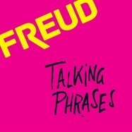 Front View : Freud - TALKING PHRASES (LP + Bonus-CD) - Recordbag / 00153559