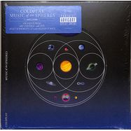 Front View : Coldplay - MUSIC OF THE SPHERES (CD) - Parlophone Label Group / 9029666698