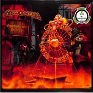 Front View : Helloween - GAMBLING WITH THE DEVIL (LTD BI-COLOURED 2LP) - Atomic Fire Records / 2736148789