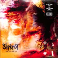 Front View : Slipknot - THE END, SO FAR (LTD CLEAR 2LP) - Roadrunner Records / 7567863783