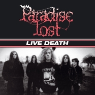Front View : Paradise Lost - LIVE DEATH (CD+DVD) (CD + DVD) - Peaceville / 1079700PEV