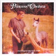Front View : Princess Chelsea - EVERYTHING IS GOING TO BE ALRIGHT (LP) - Lil Chief Records / 00153857