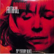Front View : Marianne Faithfull - TWENTIETH CENTURY BLUES-AN EVENING IN THE WEIMAR (2LP) - Sony Music / 19439926991