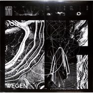 Front View : Nidare - VON WEGEN (LP) - Through Love / 05223621