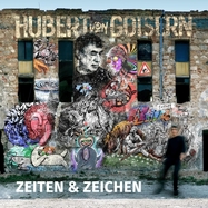 Front View : Hubert von Goisern - ZEITEN & ZEICHEN (2LP) - Sony Music-Blankomusik / 19439786811