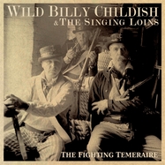 Front View : Wild Billy Childish & The Singing Loins - THE FIGHTING TEMERAIRE (LP) - Damaged Goods / 00154578