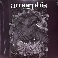 Front View : Amorphis - CIRCLE (2LP) - Atomic Fire Records / 425198170048
