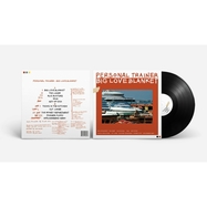 Front View : Personal Trainer - BIG LOVE BLANKET (LP) - The Industry / PT1LP