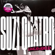 Front View : Suzi Quatro - SUZI QUATRO: UNCOVERED (VINYL) - Virgin Music Las / 4780576