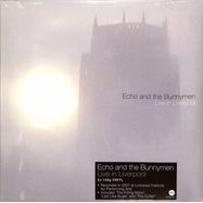 Front View : Echo & The Bunnymen - LIVE IN LIVERPOOL (BLACK VINYL 2-LP) - Demon Records / DEMREC 1047