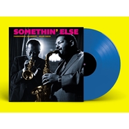 Front View : Cannonball Adderley - SOMETHIN ELSE (LP) - 20th Century Masters / 50208