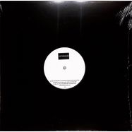 Front View : Jeff Mills - EXTENSION - Axis / AX109