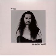 Front View : Amane - MOMENTS OF SOLACE (LP) - Musica Macondo / MM004EP