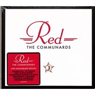 Front View : The Communards - RED (35TH ANNIVERSARY EDITION) (2CD) - London / lms5521755