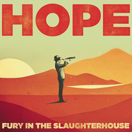 Front View : Fury In The Slaughterhouse - HOPE (CD) - Sony Music-Seven.one Starwatch / 19658782912