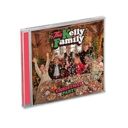 Front View :  The Kelly Family - CHRISTMAS PARTY (CD) - Airforce1 / 4521415