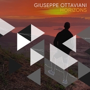 Front View : Giuseppe Ottaviani - HORIZONS (CD) - Black Hole / BHCD228