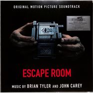 Front View : OST/Various / Brian Tyler - ESCAPE ROOM (Col 2LP) - MUSIC ON VINYL / MOVATM239