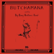 Front View : Butchamana & The Big Brothers Band - INDIAN DREAM (LP) - Don Giovanni / LPDG275