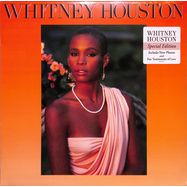 Front View : Whitney Houston - WHITNEY HOUSTON (LP) - Sony Music Catalog / 19658702171
