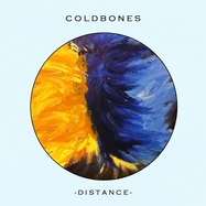 Front View : Coldbones - DISTANCE (LP) - Dunk!records / 05920