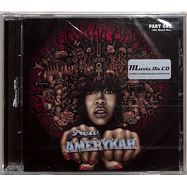 Front View : Erykah Badu - NEW AMERYKAH PART ONE (4TH WORLD WAR) (CD) - MUSIC ON CD / MOCCD13853