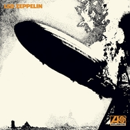 Front View : Led Zeppelin - LED ZEPPELIN (2014 REISSUE) (BOXSET 3LP + 2CD) - RHINO / 8122796439