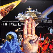 Front View : Camille / Chez Damier / Nico Lahs / Various - MAKE UP THE EDITS 3 (2LP) - Adeen US / AR 013
