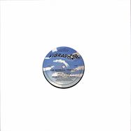 Front View : The Bermuda Triangle - THE BERMUDA TRIANGLE - Vibraphone Records / UCP004