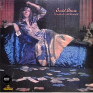 Front View : David Bowie - THE MAN WHO SOLD THE WORLD (180g LP) - Parlophone / 825646287383