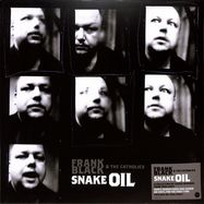Front View : Frank Black And The Catholics - SNAKE OIL (LP, BLACK VINYL) - Demon Records / DEMREC 1088