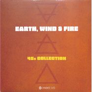 Front View : Earth Wind & Fire - 45S COLLECTION (2X7 INCH) - Dynamite Cuts / DYNAM707071