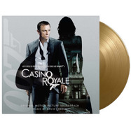 Front View : OST / Various - CASINO ROYALE (col2LP) - Music On Vinyl / MOVATG281