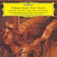 Front View : Karl/WP Bhm / Wolfgang Amadeus Mozart - REQUIEM (LP) - Deutsche Grammophon / 4798517
