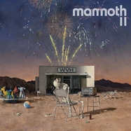 Front View : Mammoth WVH - MAMMOTH II (LP) - BMG Rights Management / 405053889597