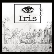 Front View : Iris - IRIS (2LP) - Goldencore Records / GCR 20203-1