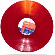 Front View : Sweely - YOU CAN TRY THIS EP (RED MARBLED VINYL / REPRESS) - Distant Horizons / HORIZONS019RP