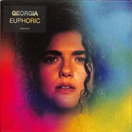 Front View : Georgia - EUPHORIC (CD) - Domino Records / WIGCD479