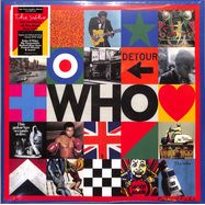 Front View : The Who - WHO (LTD.EDT.VINYL) (2LP) - Polydor / 0824975