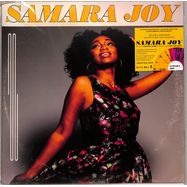 Front View : Samara Joy - SAMARA JOY (LTD VIOLET / ORANGE / BLACK SPLATTER LP) - Second Records / 00158856