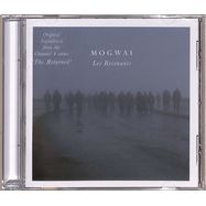 Front View : Mogwai - LES REVENANTS (THE RETURNED) (CD) - PIAS , ROCK ACTION RECORDS / 39125132