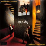 Front View : Manfred Mann s Earth Band - ANGEL STATION (180G BLACK LP) (LP) - Creature Music Ltd. / 1033350CML