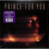 Front View : Prince - FOR YOU (LP) - Warner Bros. Records / 0349783945