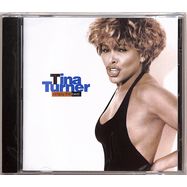Front View : Tina Turner - SIMPLY THE BEST (CD) - Parlophone Label Group (PLG) / 7777966302