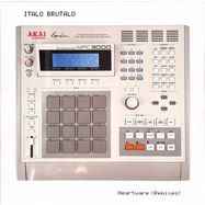 Front View : Italo Brutalo - HEARTWARE (REMIXES) - Bungalo Disco / BD011